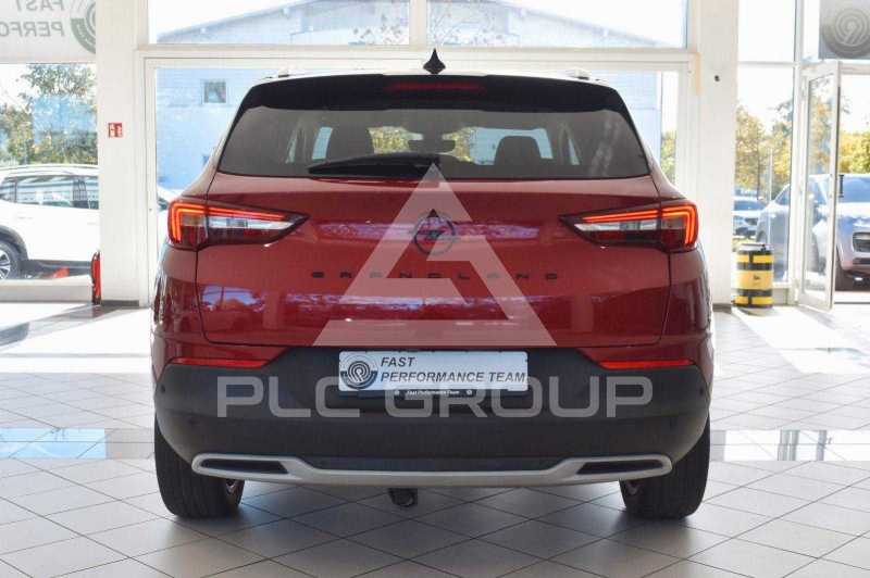 2020 Opel GrandlandX