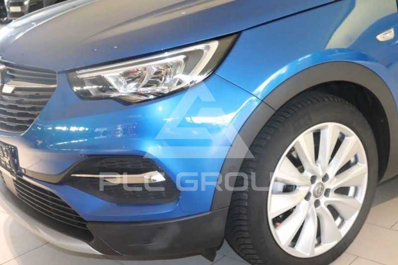 2020 Opel GrandlandX