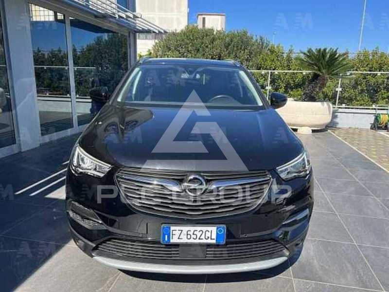 2020 Opel GrandlandX