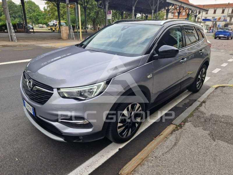 2020 Opel GrandlandX