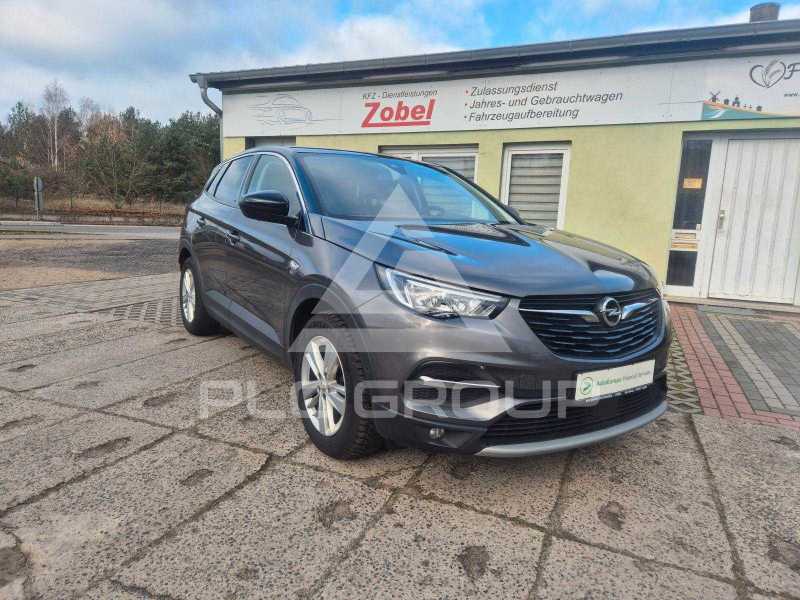 2020 Opel GrandlandX
