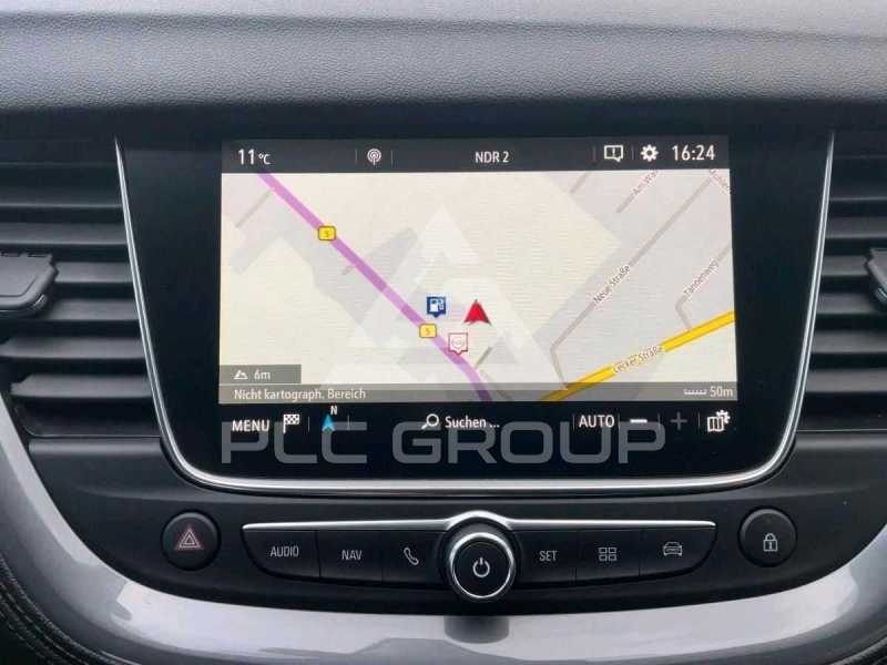 2020 Opel GrandlandX