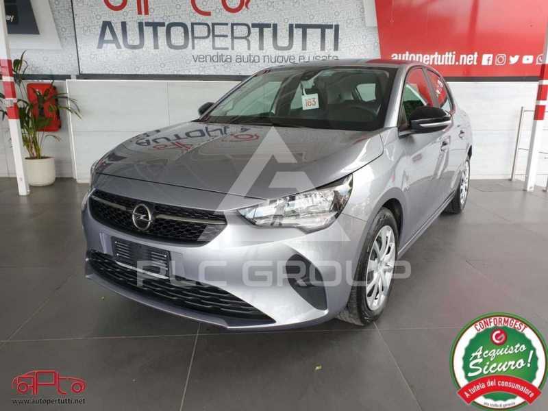 2020 Opel Corsa