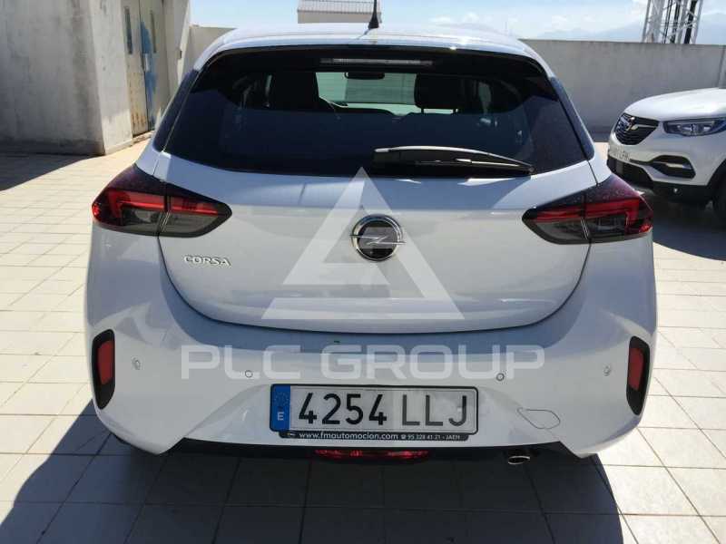 2020 Opel Corsa