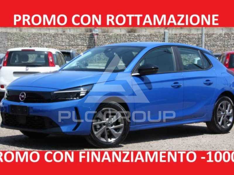 2020 Opel Corsa
