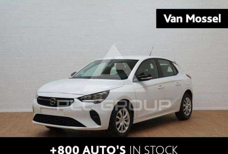 2020 Opel Corsa