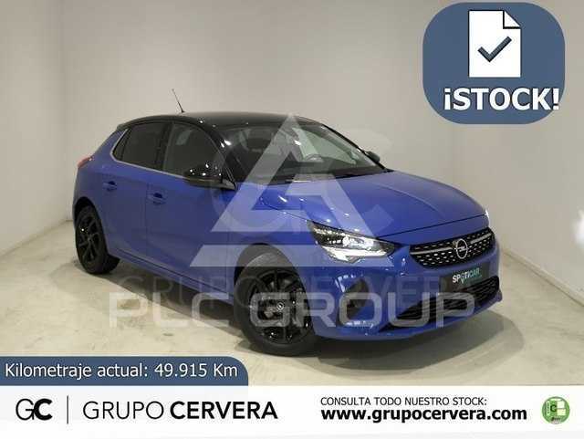 2020 Opel Corsa