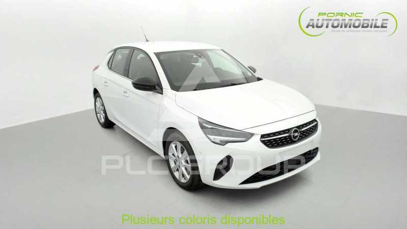 2020 Opel Corsa