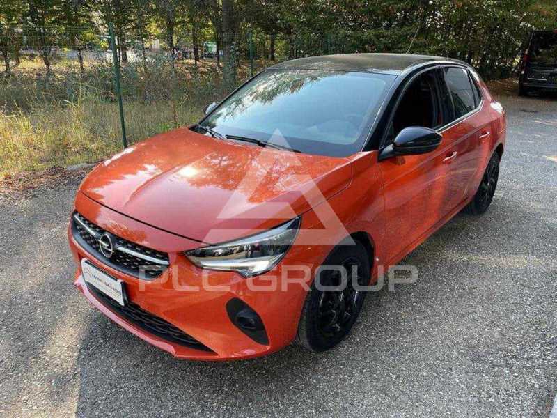 2020 Opel Corsa