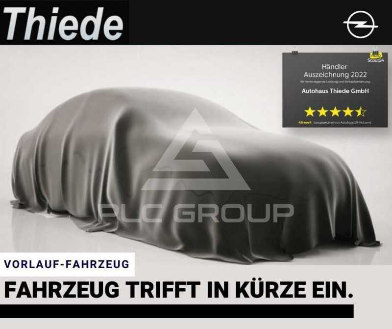 2020 Opel Insignia