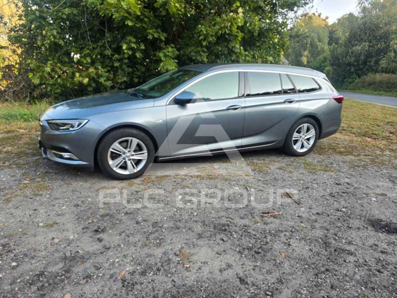 2020 Opel Insignia