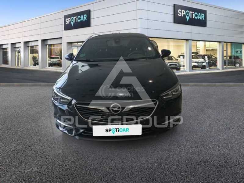 2020 Opel Insignia