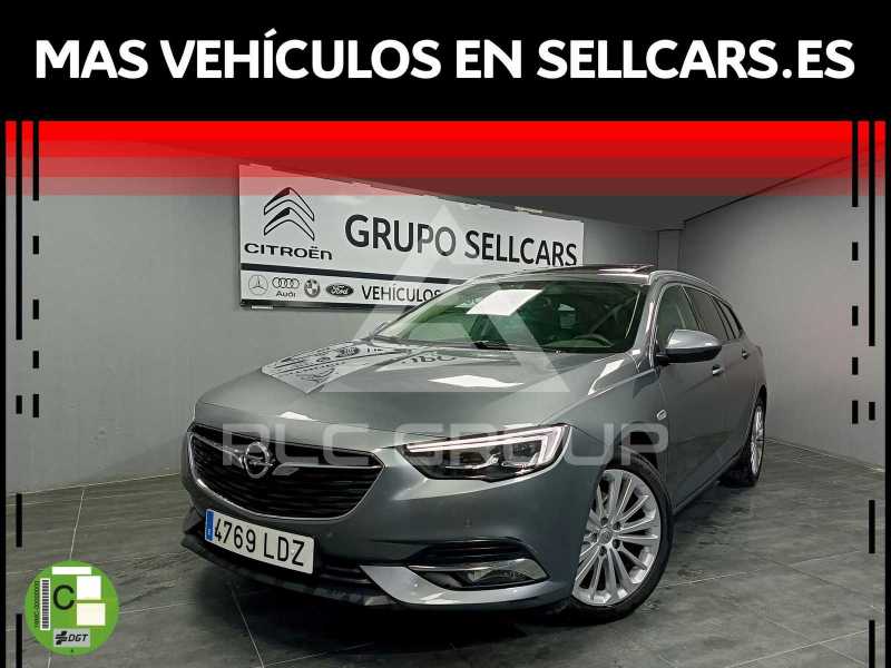 2020 Opel Insignia
