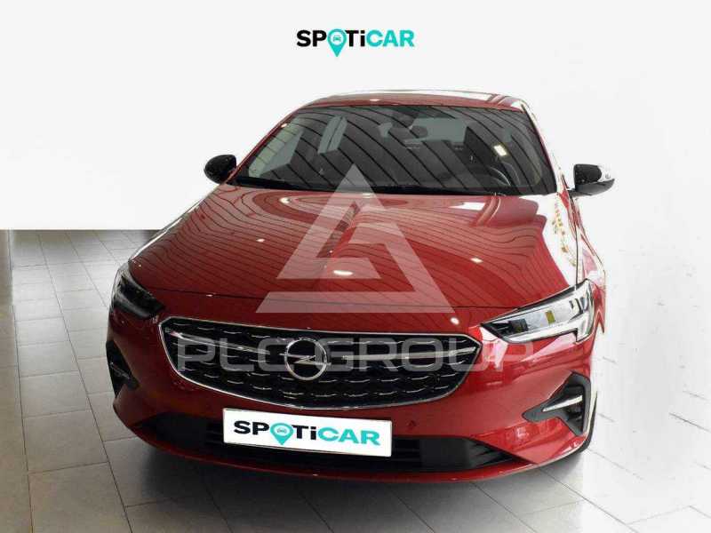 2020 Opel Insignia