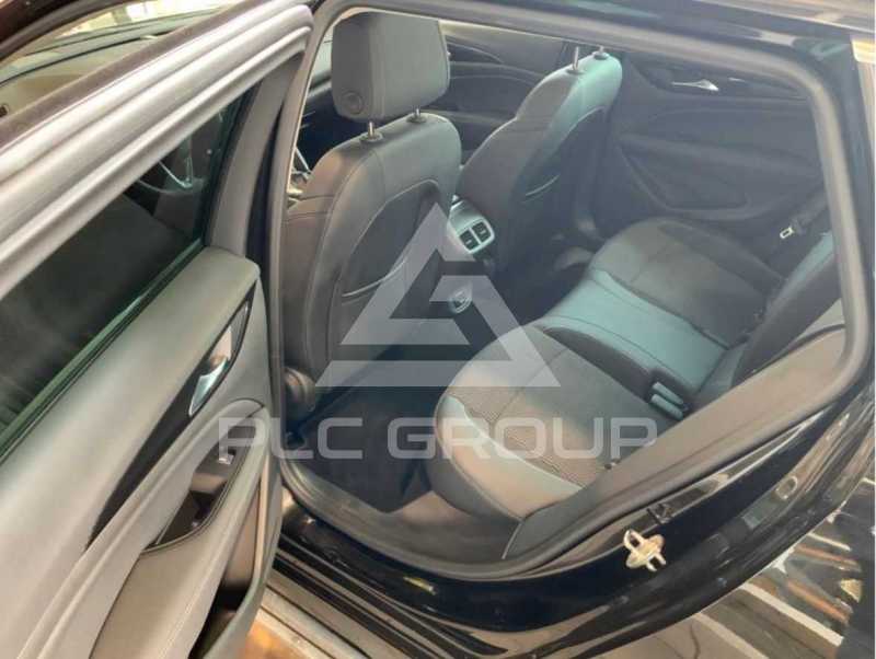 2020 Opel Insignia