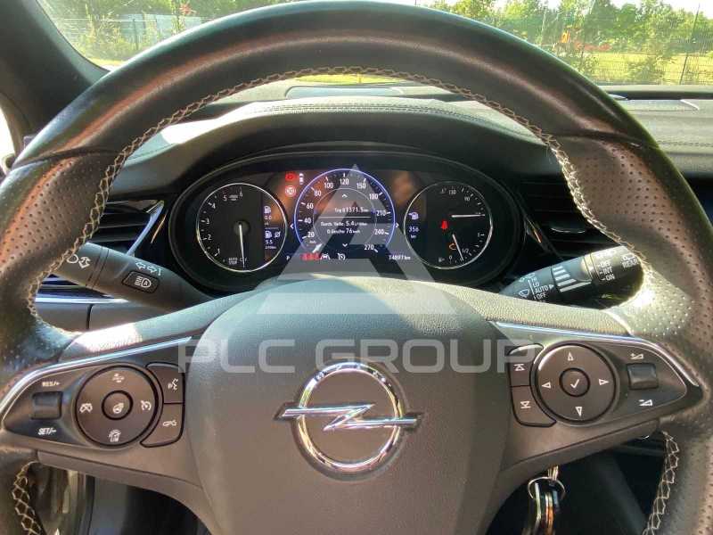 2020 Opel Insignia