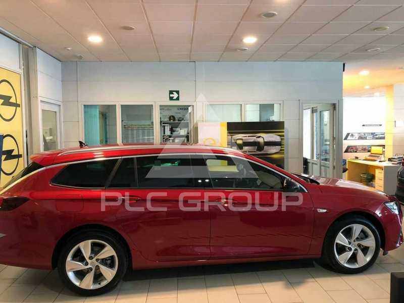 2020 Opel Insignia