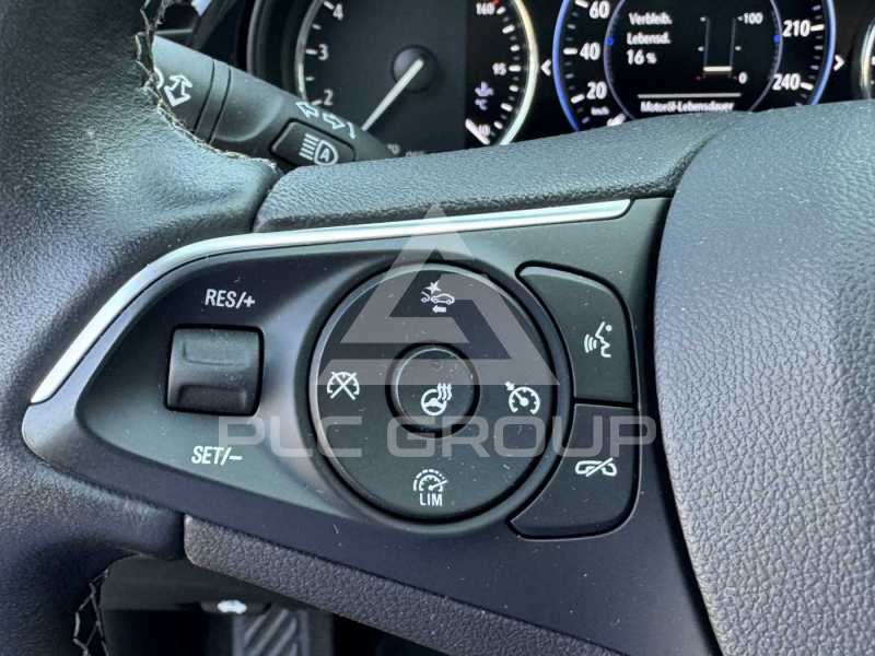 2020 Opel Insignia