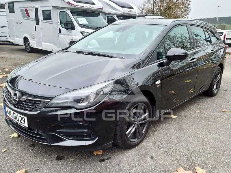 2020 Opel Astra