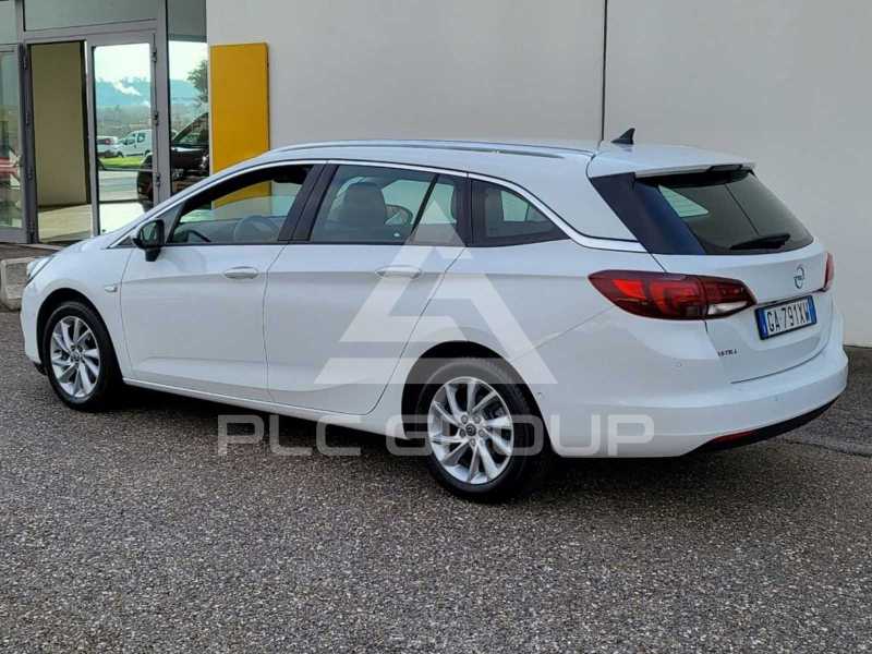 2020 Opel Astra