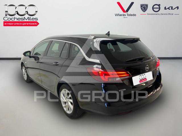 2020 Opel Astra