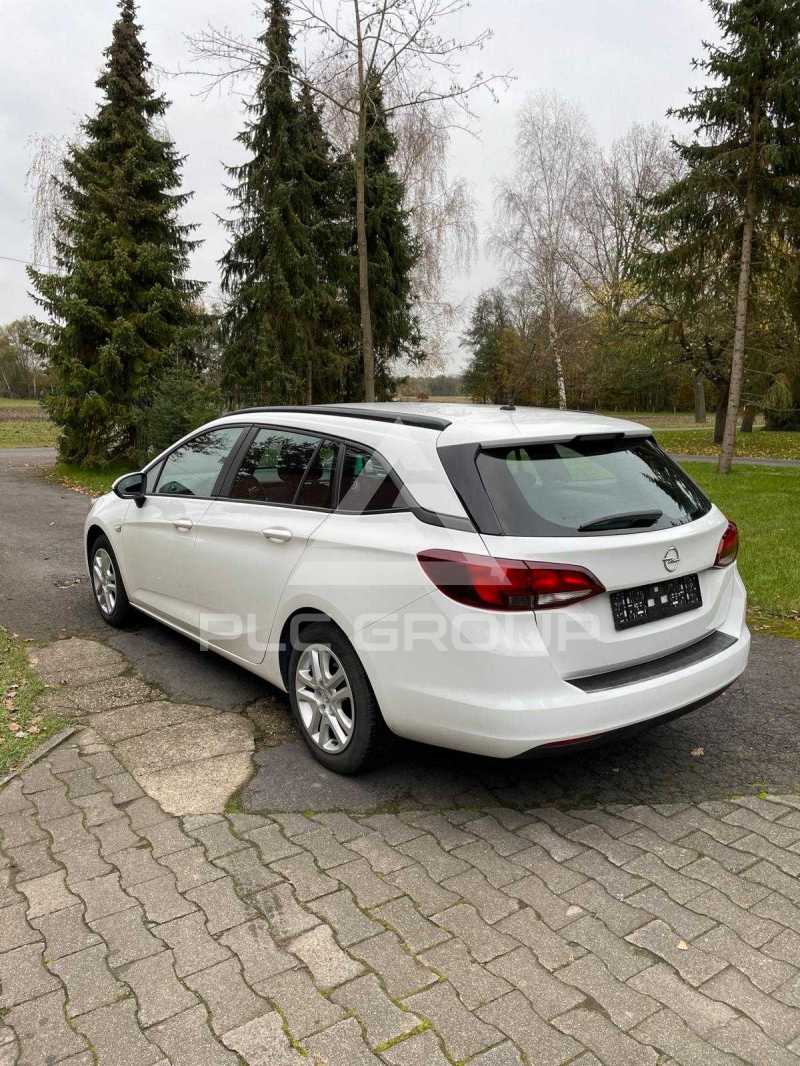 2020 Opel Astra