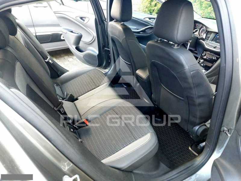 2020 Opel Astra