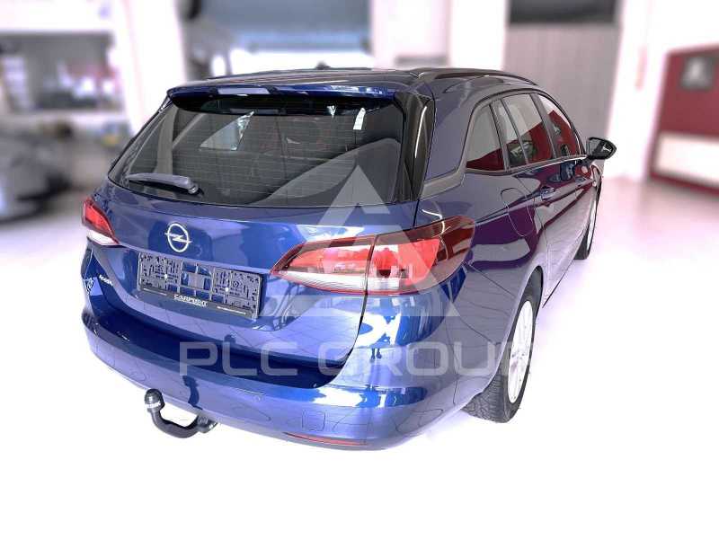 2020 Opel Astra