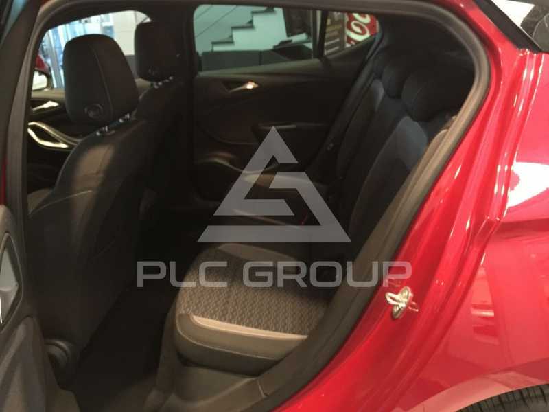 2020 Opel Astra