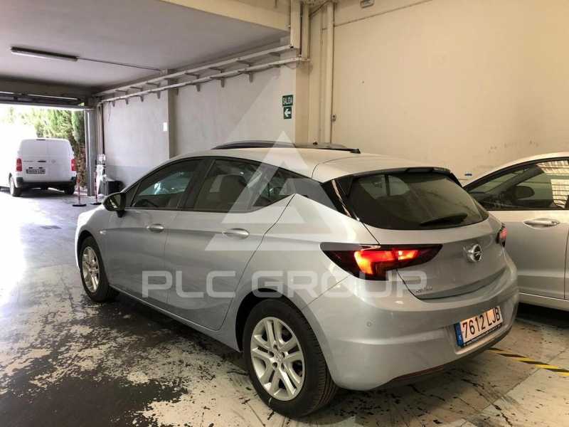 2020 Opel Astra