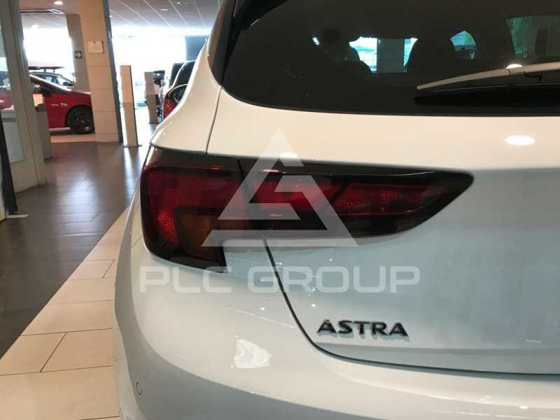 2020 Opel Astra
