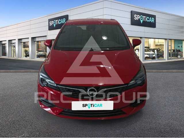 2020 Opel Astra