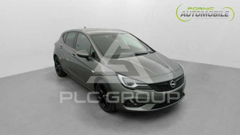2020 Opel Astra