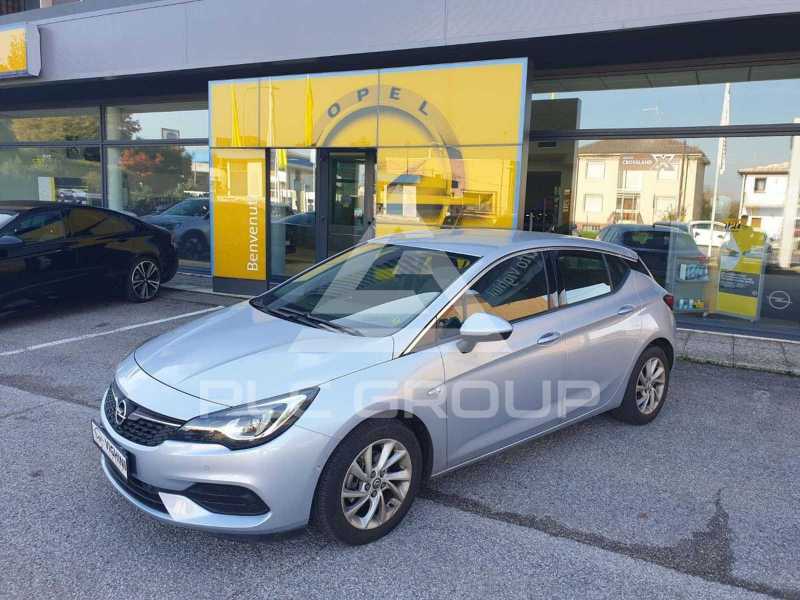 2020 Opel Astra
