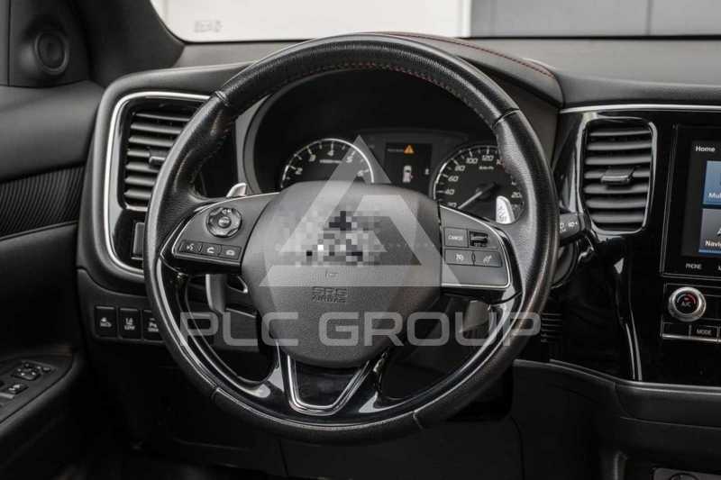 2021 Mitsubishi OUTLANDER
