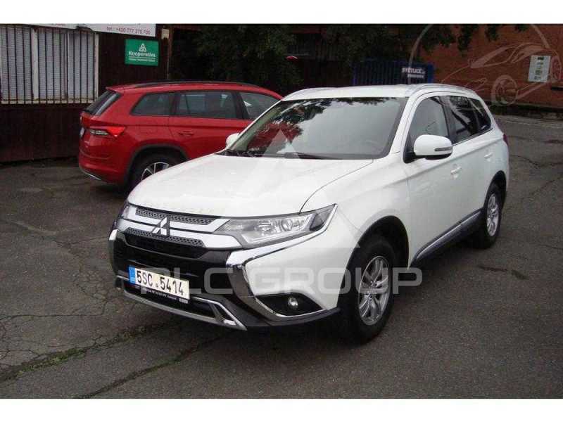2021 Mitsubishi OUTLANDER