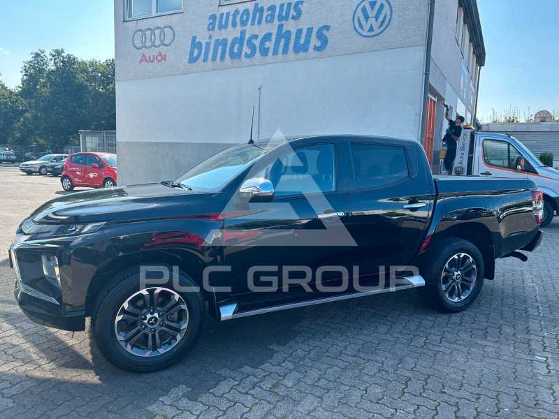 2021 Mitsubishi L200
