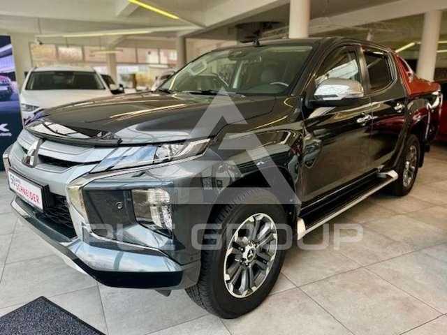 2021 Mitsubishi L200