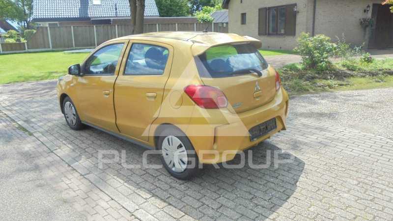 2021 Mitsubishi SpaceStar