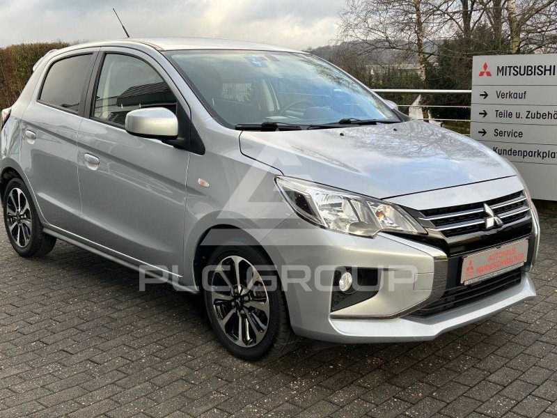 2021 Mitsubishi SpaceStar