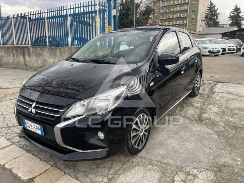 2021 Mitsubishi SpaceStar