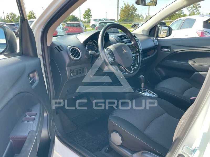 2021 Mitsubishi SpaceStar