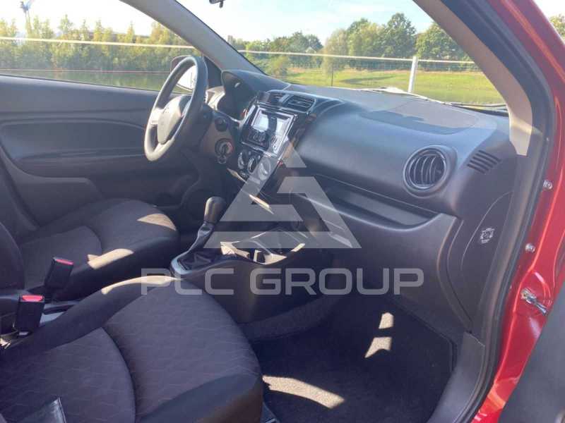 2021 Mitsubishi SpaceStar