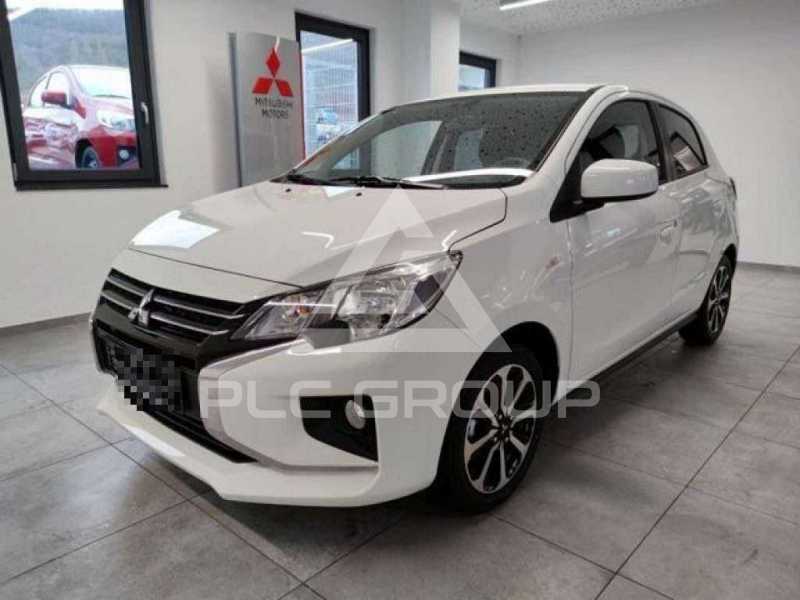 2021 Mitsubishi SpaceStar
