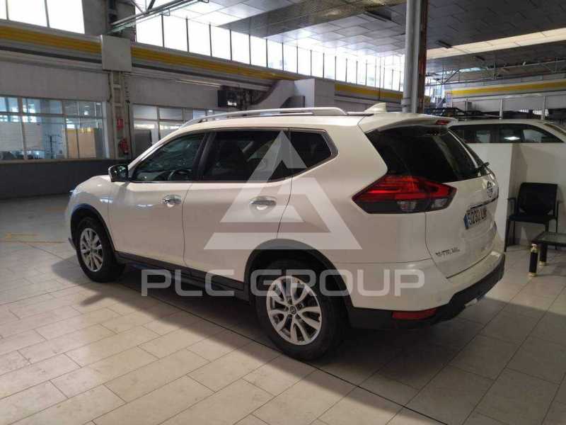 2021 Nissan X-TRAIL
