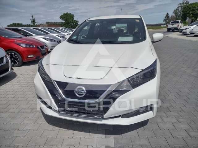 2021 Nissan LEAF
