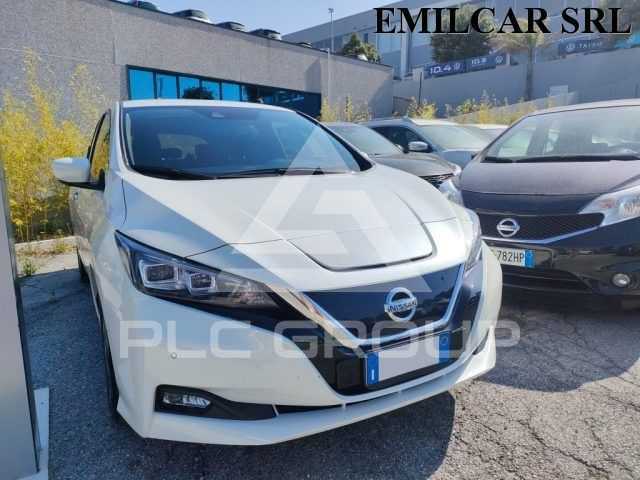 2021 Nissan LEAF
