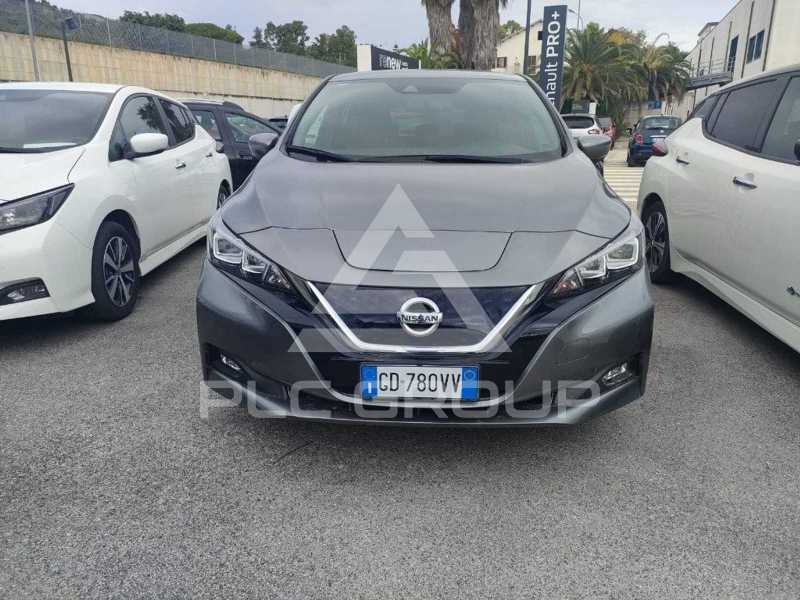 2021 Nissan LEAF