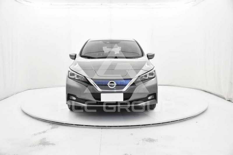 2021 Nissan LEAF