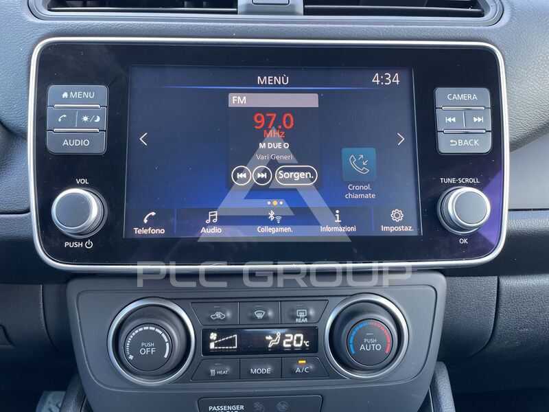 2021 Nissan LEAF